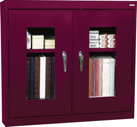 sandusky lee welded steel wall cabinet pink|Amazon.com: Sandusky Lee Cabinet.